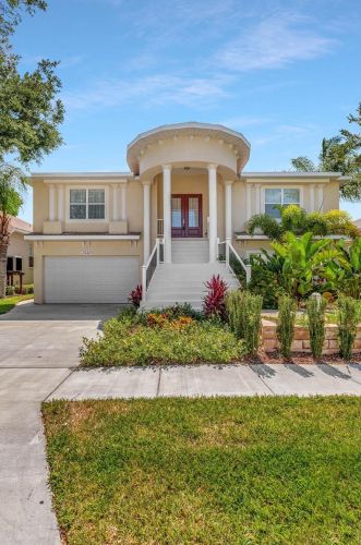 1040 Pointe Alexis Dr, Tarpon Springs FL  34689-7119 exterior