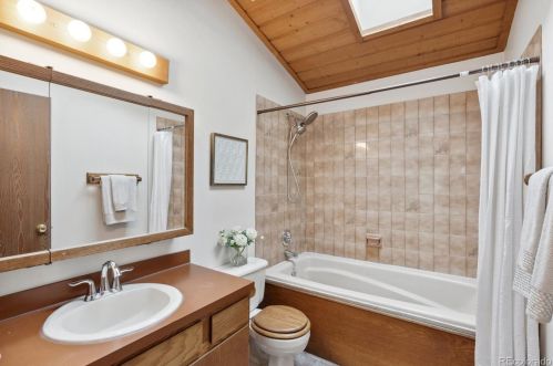 31985 Griffin Dr, Conifer CO  80433-9515 exterior