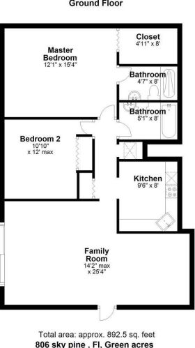 806 Sky Pine Way, West Palm Beach, FL 33415-9016