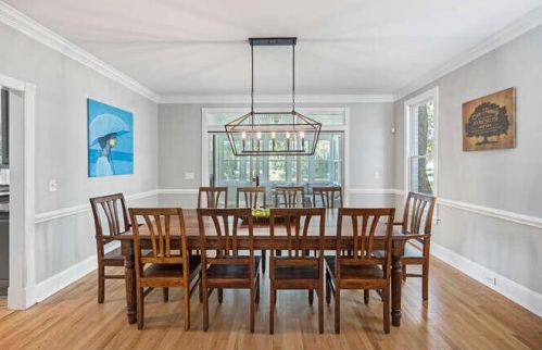 1580 Aztec Ln, Mount Pleasant SC 29464 exterior