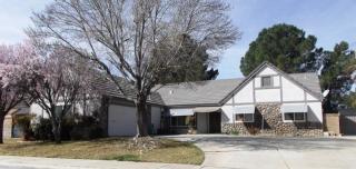 43435 37th St, Lancaster CA  93536-5400 exterior