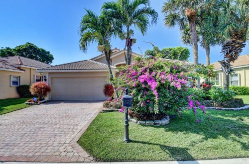 6562 Via Vicenza, Delray Beach, FL 33446-3740