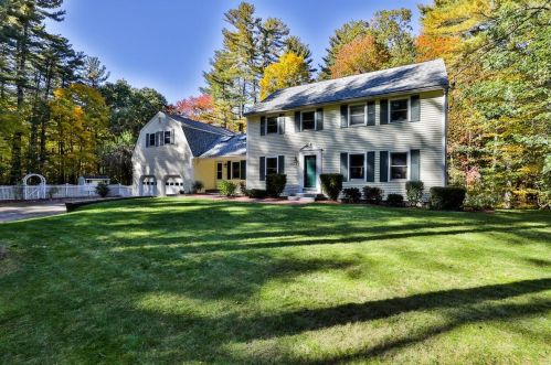 151 Rideout Rd, Hollis, NH 03049-6116