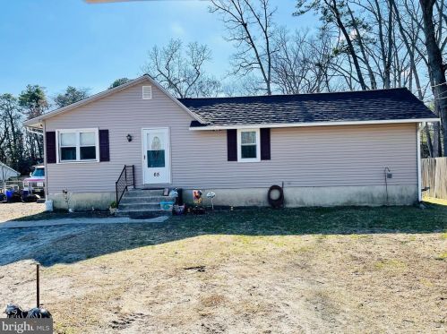 65 Peony St, Browns Mills NJ  08015-3438 exterior