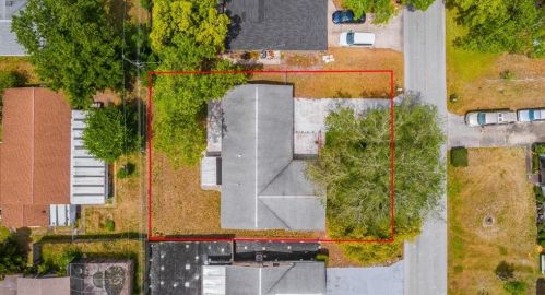 2324 Kenilworth Ave, Daytona Beach FL  32119-2712 exterior