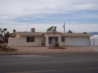 1690 Palo Verde Blvd, Lake Havasu City AZ  86404-2476 exterior