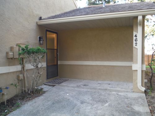 462 L M Davey Ln, Titusville FL  32780-7159 exterior
