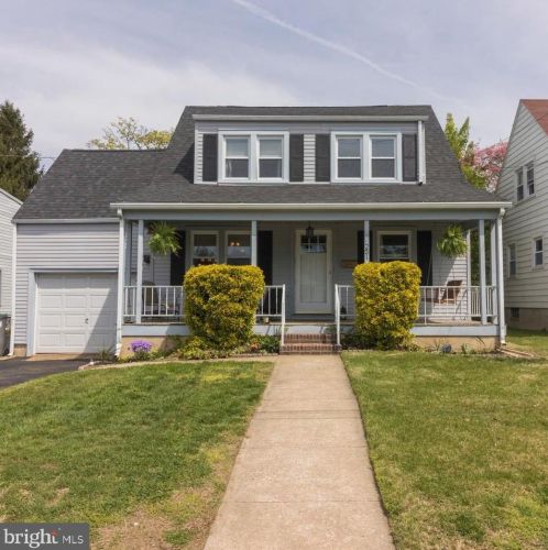 231 Champlain Ave, Wilmington, DE 19804-1837