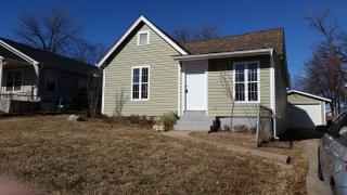 1931 41st St, Tulsa OK  74105-4254 exterior