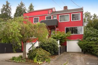 5425 57th Ave, Seattle WA  98118-2518 exterior