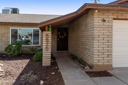5525 Turquoise Ave, Glendale AZ 85302-1037 exterior