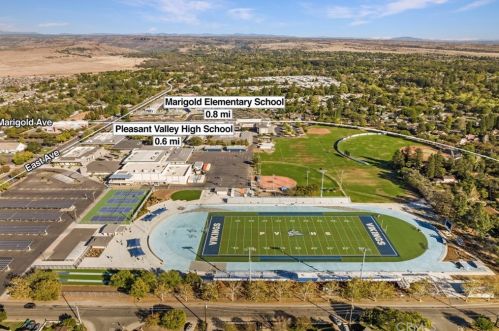 1056 Viceroy Dr, Chico CA  95973-8209 exterior