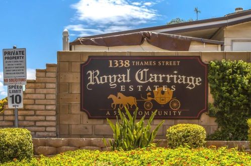 1325 Medallion St, Redlands CA  92374-2666 exterior