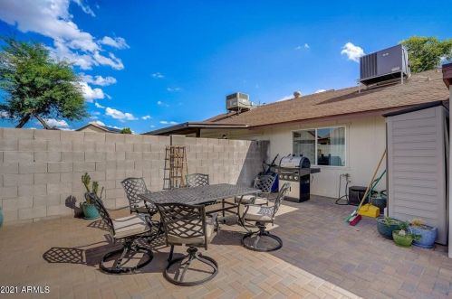 5508 Venus Way, Chandler AZ  85226-3567 exterior