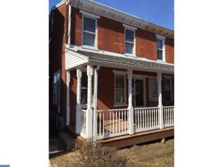 222 New St, West Chester PA  19380-2533 exterior