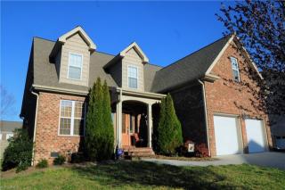 4745 Farm Bell Ct, Winston Salem NC  27127-6079 exterior