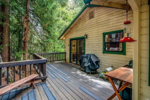 27421 Ridge Rd, Willits CA  95490-8985 exterior