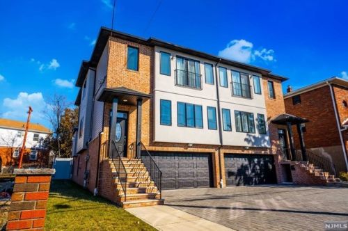 417 Mckinley St, Fairview, NJ 07022-1915