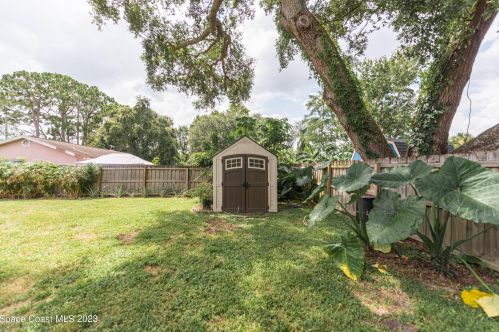 5855 Granite Ln, Cocoa FL  32927-8824 exterior