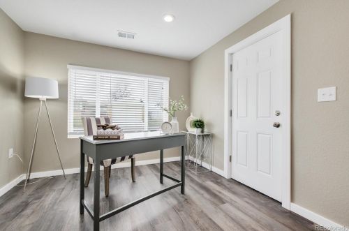 3637 Mississippi Ave, Denver CO  80210-2117 exterior