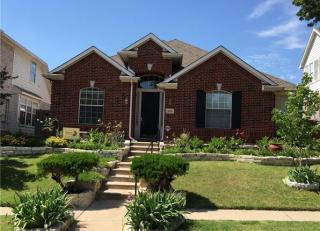 2016 Nottingham Pl, Allen TX  75013-2913 exterior