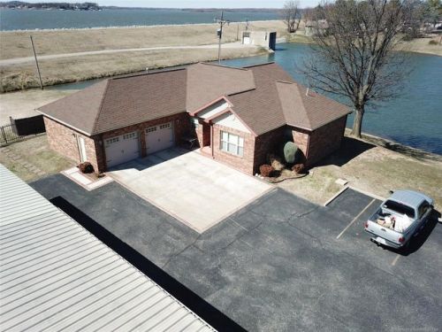 213 Grace St, Salina OK  74365 exterior