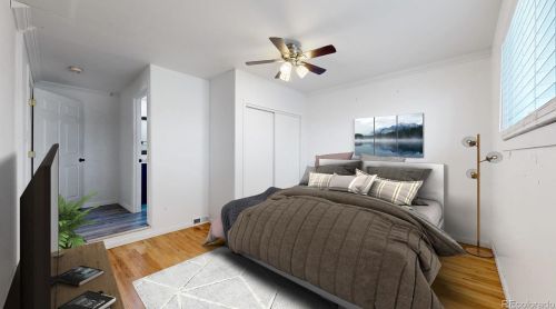 2722 Irving St, Denver CO  80236-2510 exterior