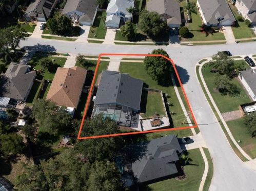 48 Valleywood Dr, De Bary FL  32713-3280 exterior