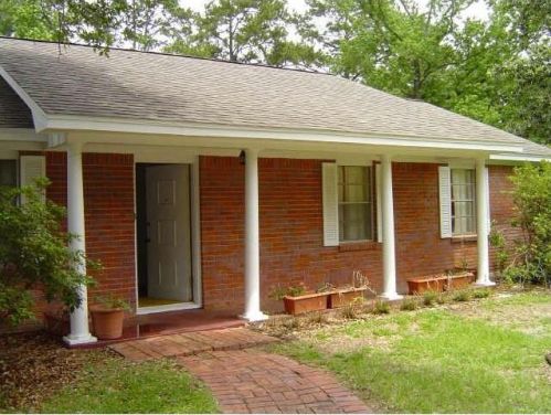 3614 Davis St, Conroe TX  77304-1834 exterior