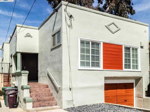2711 10th Ave, Oakland, CA 94606-2708