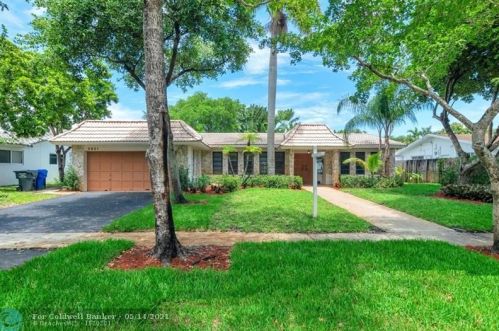 3921 40th Ave, Hollywood, FL 33021-1858