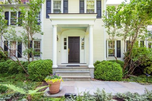 113 Pin Pack Rd, Ridgefield, CT 06877-3116