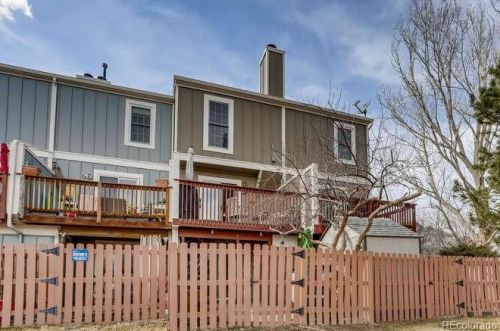 1234 Idalia St, Denver CO 80017-4077 exterior