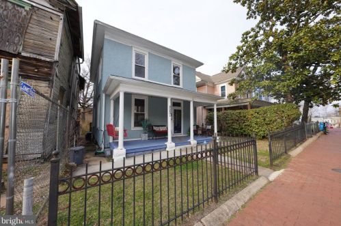 2251 Mount View Pl, Washington DC  20020-5219 exterior