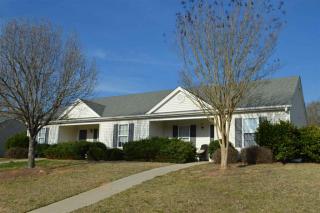 206 Orange Ct, Clemson SC  29631-3244 exterior