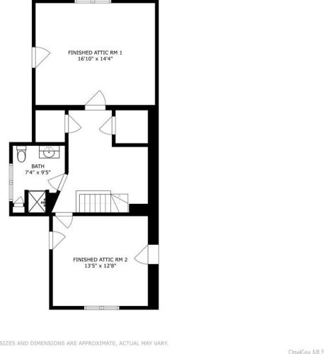 26 Hawthorne Ave, Rye Brook NY  10573-2927 exterior