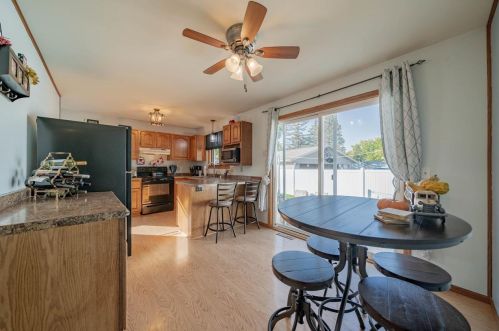 1609 Rose Ave, Fond Du Lac WI  54937-1076 exterior