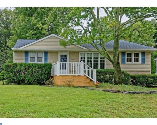 757 3 Ave, Runnemede NJ  08078-1206 exterior