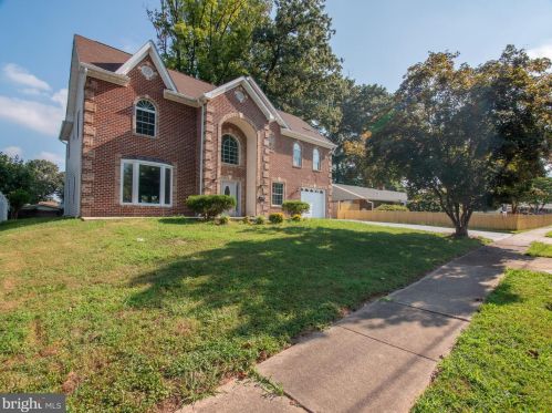 7213 Halifax Pl, Springfield VA  22150-3719 exterior
