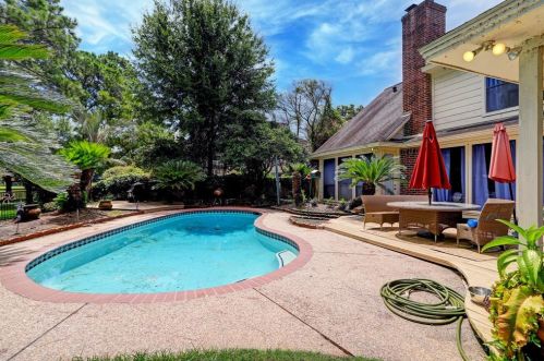 5411 Beaver Lodge Dr, Humble TX  77345-1741 exterior