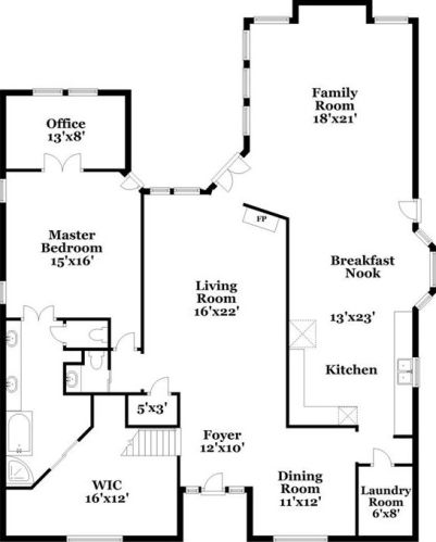 5623 Evergreen Valley Dr, Humble TX  77345-3067 exterior