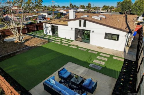 4190 Datcho Dr, San Diego CA 92117-4621 exterior