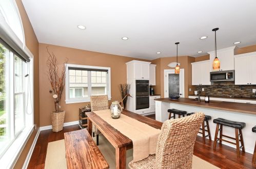 23305 Shore Dr, Kansasville WI  53139-9714 exterior