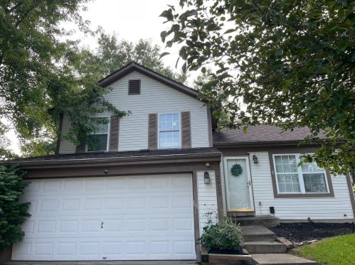 2923 Babbling Brook Way, Idlewild KY  41005-8835 exterior