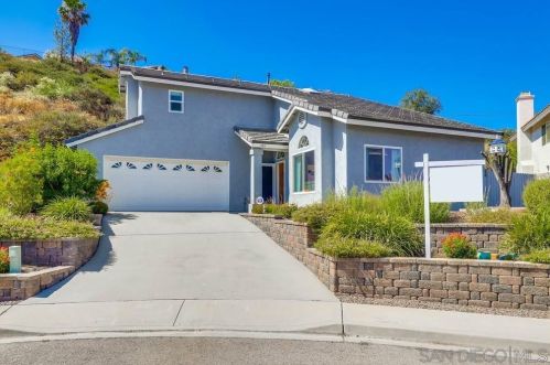 1498 Ramsey Rd, Alpine, CA 91901-3966
