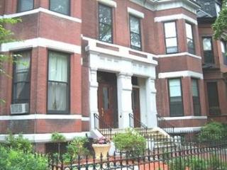 172 Marlborough St, Boston MA  02116-1842 exterior