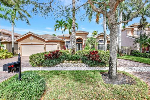 9553 New Waterford Cv, Delray Beach FL  33446-9749 exterior