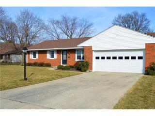 1193 Crestview Dr, Troy, OH 45373-1707