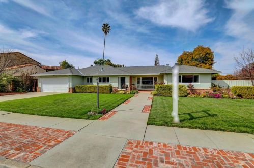 1677 Patio Dr, San Jose, CA 95125-5565