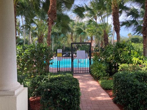 7323 Briella Dr, Boynton Beach FL  33437-3767 exterior